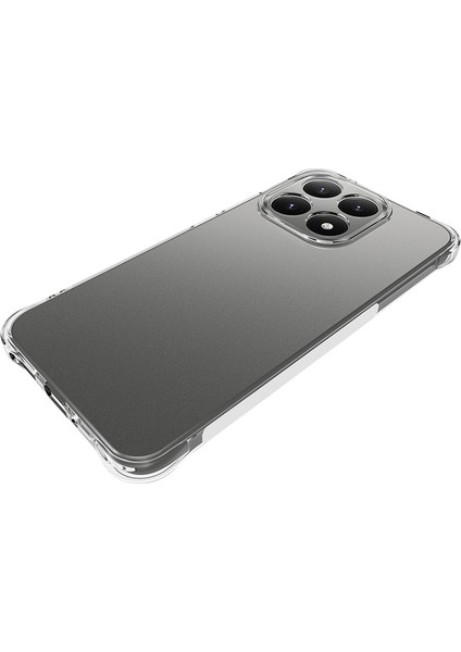 Xiaomi 15T Tpu Kılıf Telefon Kılıfı 2 Adet Temperli Cam Filmli (Yurt Dışından) modelleri