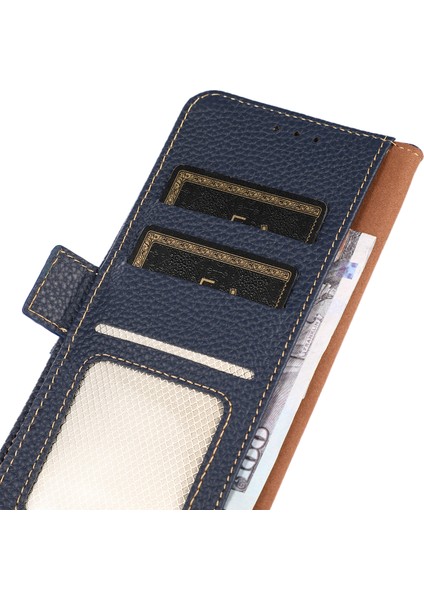 Xiaomi 15T Rfıd Engelleme Telefon Kılıfı Inek Derisi Kılıf (Yurt Dışından) fiyatları