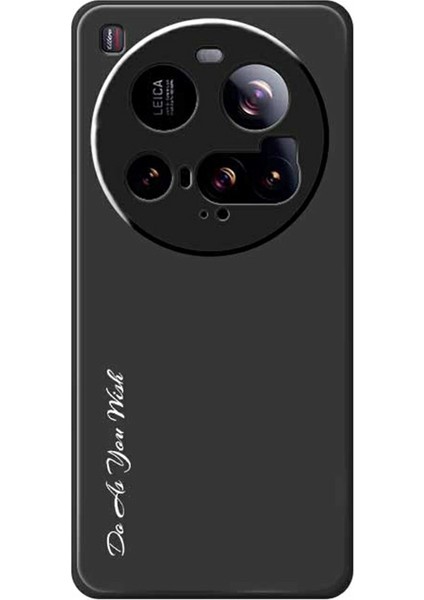 Xiaomi 15 Ultra Düz Kenar Tpu Telefon Arka Kapağı (Yurt Dışından)