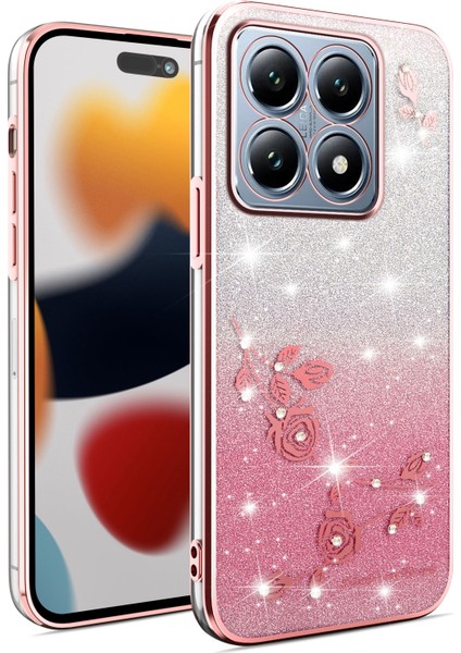 Xiaomi 15T Tpu Esnek Degrade Telefon Kılıfı (Yurt Dışından)