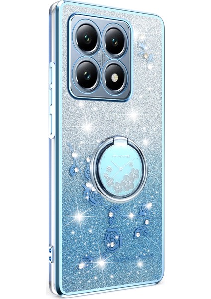 Xiaomi 15T Ring Kickstand Tpu Telefon Kılıfı (Yurt Dışından) fiyatları