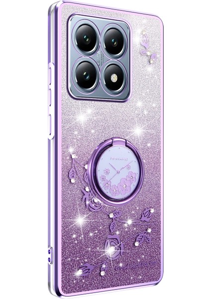 Xiaomi 15T Ring Kickstand Tpu Telefon Kılıfı (Yurt Dışından) fiyatları