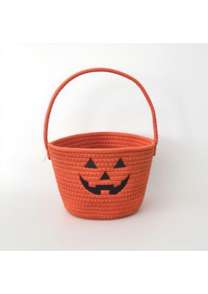 Yeni Çocuk Cadılar Bayramı Taşınabilir Şeker Depolama (Yurt Dışından)