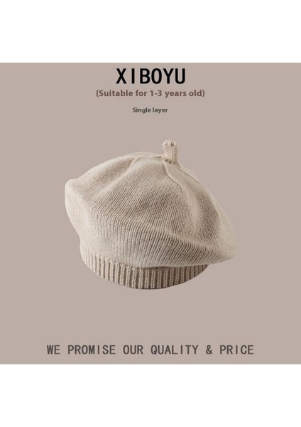 Sonbahar ve Kış Erkek ve Kız Çocuk Kulak Koruması Süper Sevimli Mika Serisi Çizgi Film Çocuk Sıcak Şapka (Yurt Dışından)