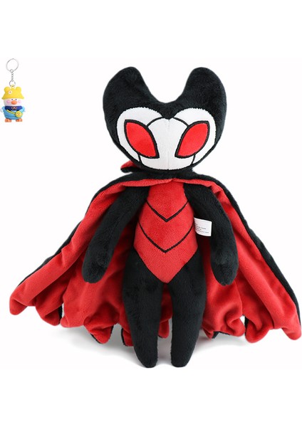 Hollow Knight Peluş Bebek Boş Şövalye Ipek Şarkı Oyun Oyuncakları Karikatür Bebek (Yurt Dışından)