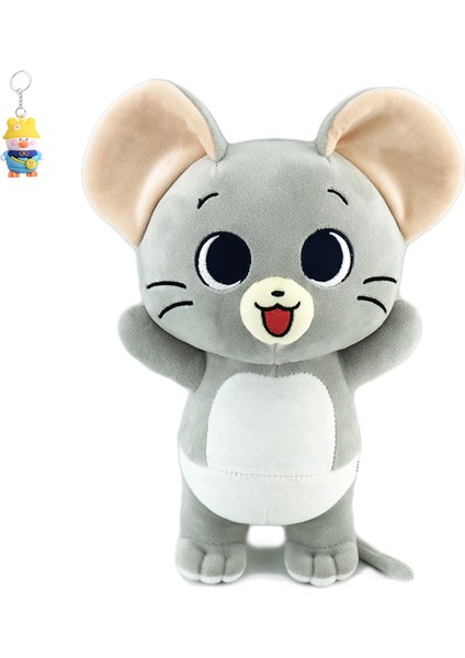Anime Tom ve Jerry Peluş Bebek Tom Jerry Tuffy Karikatür Çocuk Oyun Oyuncakları (Yurt Dışından)