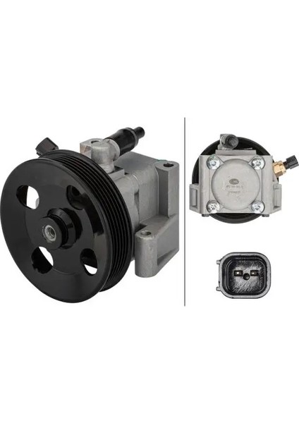 8TL359000721 Direksiyon Pompasi 1742491 1758113 BV613A696AA