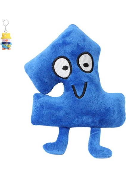 Kırtasiye Bebek Peluş Oyuncaklar Bebek Dış Sayısal Oyuncaklar (Yurt Dışından)