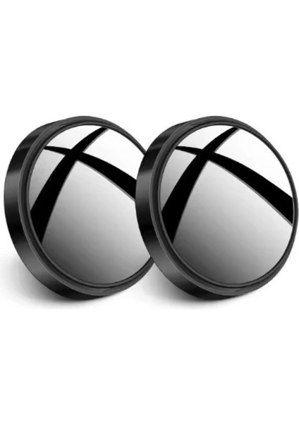 Ayarlanabilir Kör Nokta Aynası Siyah 2 Adet (4887) indirimleri