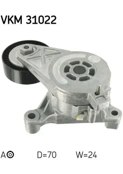 VKM31022 Gergi Kutugu 03G903315A