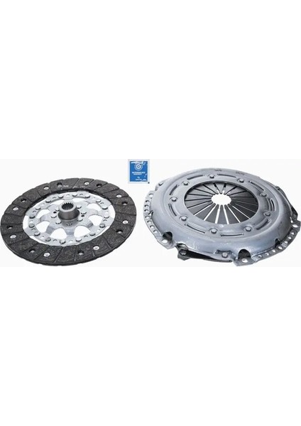 3000950062 Baski Balata Seti (Rulmansiz) 2051N4 2051Y8 2052H6