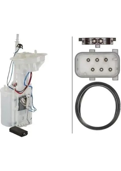 8TF358146821 Yakit Depo Samandirasi 16112755082