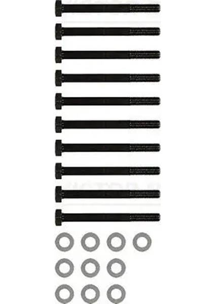 143216201 Silindir Kapak Civatasi 0706305500 7703082013