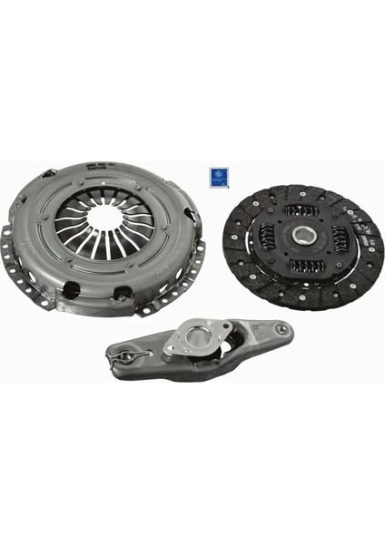 3000951051 Baski Balata Seti 03D141015B 03D141015D