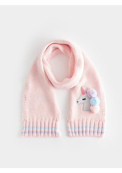 Yeni Sezon Ponponlu Kız Çocuk Atkı ve Bere fiyatları