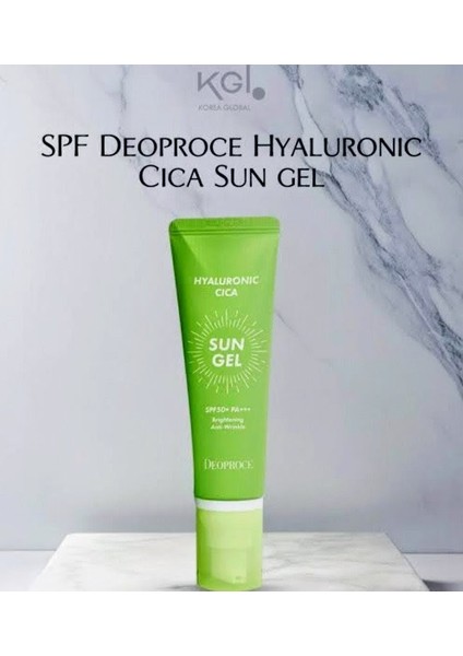 Hyaluronic Cıca Sun Gel fiyatları