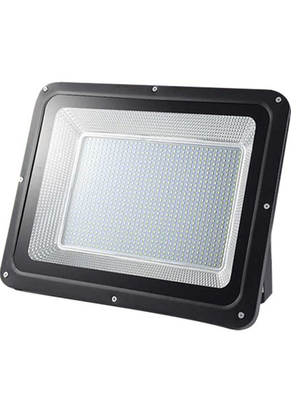 Dış Mekan LED Projektör Kare Ultra Ince Projektör 200W (Yurt Dışından)