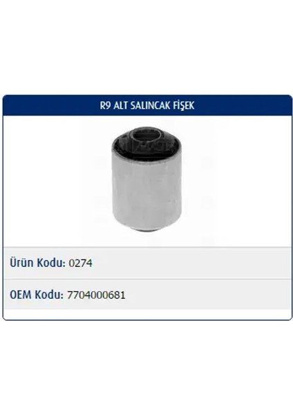 M0274 Tabla Burcu 7704000681