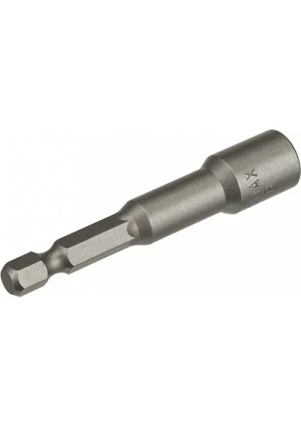 Manyetik Somun Adaptörü Uzun - 10X65 mm (6 Adet)