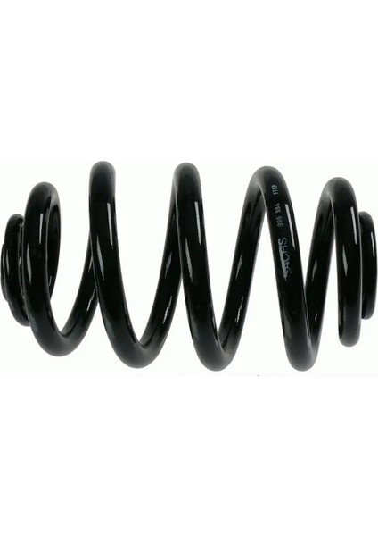 996984 Arka Helezon Yayi 33533413080 (2 Adet Fiyatıdır)