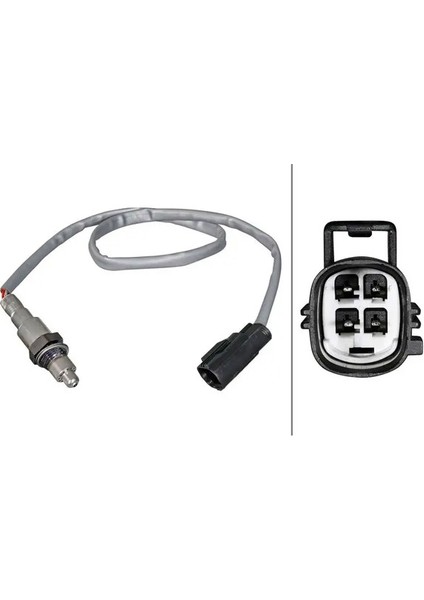 6PA358221221 Oksijen Sensoru CPLA9G444GC LR140079