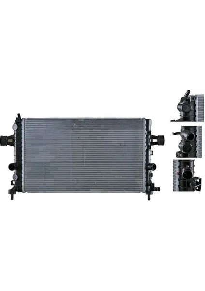 CR1091000S Motor Radyatoru 1300266 13145211