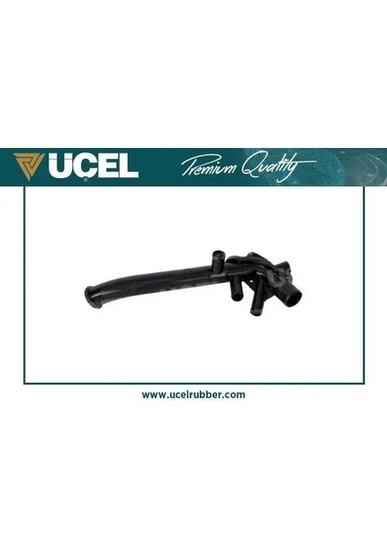 15984 Sogutma Su Borusu 14053BN701 8200110038 8200557908