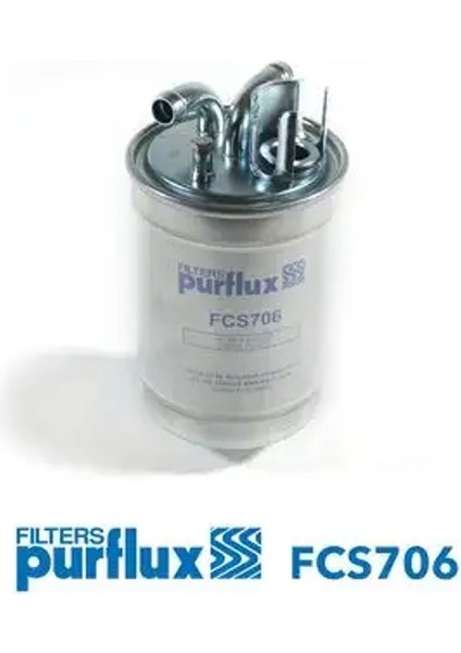 FCS706 Yakit Filtresi 057127401 057127401A 057127435D