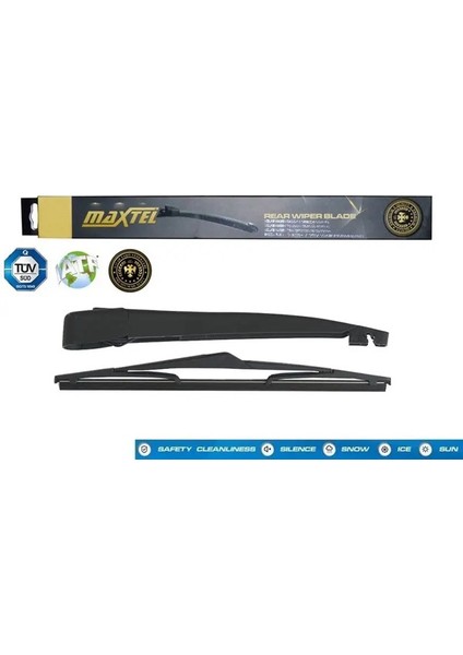 12602221 Arka Silecek Supurge ve Kol 12602221 4M51A17406AA 8A61A17406AA