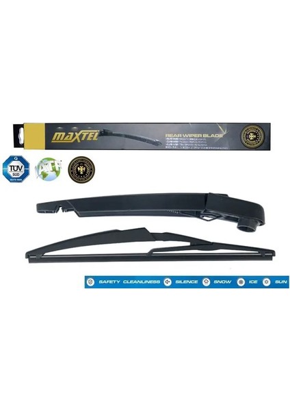 12613249 Arka Silecek Supurge ve Kol 6429JG