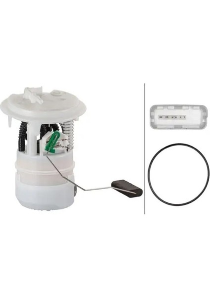 8TF358146921 Yakit Depo Samandirasi 1525NR 9681234980