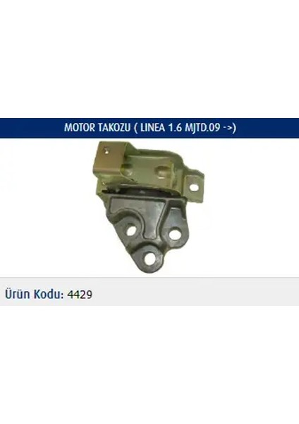 M4429 Motor Takozu 51815399