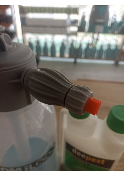 2500 Köpük Atar Pompa ve Kahverengi Kokarca ilacı deepest 500 Ml modelleri