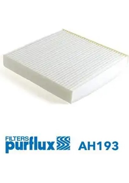 AH193 Polen Filtresi 6447HP 6447KR 6479A1