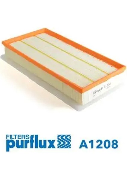 A1208 Hava Filtresi 1J0129620A GAF317 PC2516E
