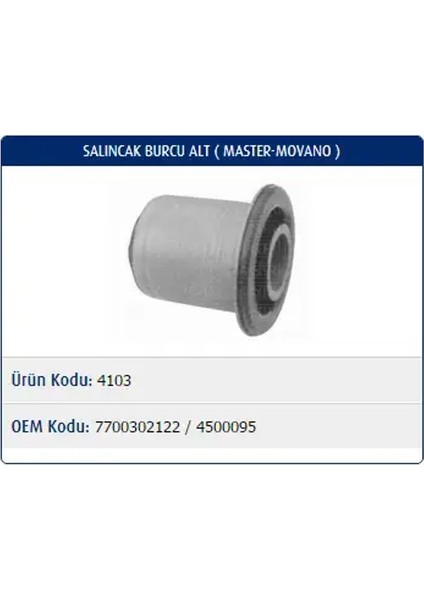 M4103 Tabla Burcu 7700302122 7700302439