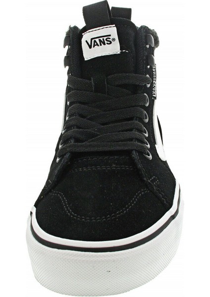 Wm Filmore Hi Vansguard Kadın Siyah Günlük Ayakkabı