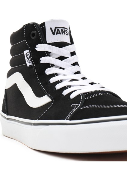 Mn Filmore Hi Erkek Siyah Günlük Ayakkabı