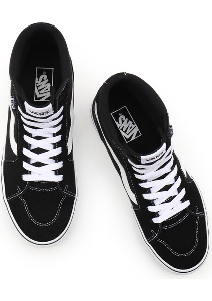 Mn Filmore Hi Erkek Siyah Günlük Ayakkabı