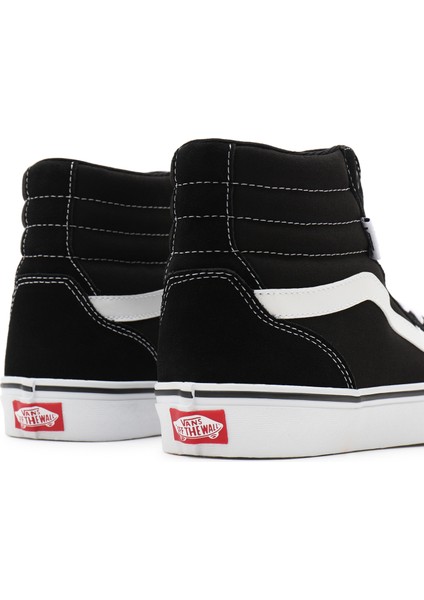 Mn Filmore Hi Erkek Siyah Günlük Ayakkabı