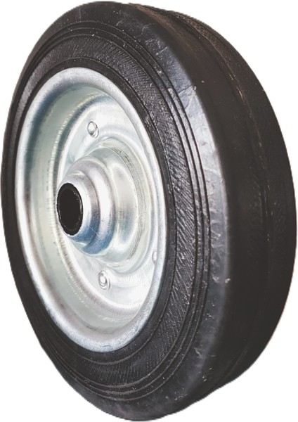 Karavan/römork Destek Tekeri Yedek Tekeri 200 mm Çaplı
