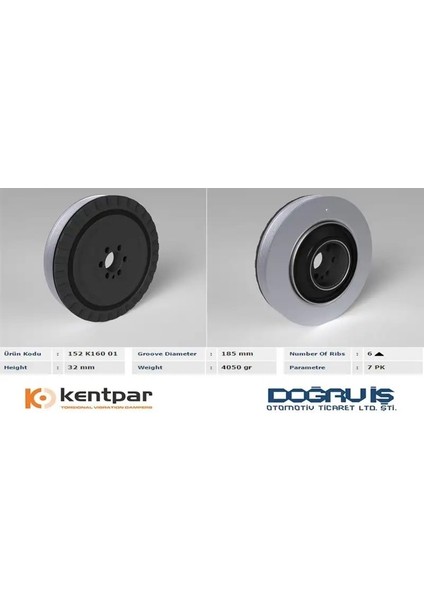 K16001 Krank Kasnagi 46427969 46544615 46742884