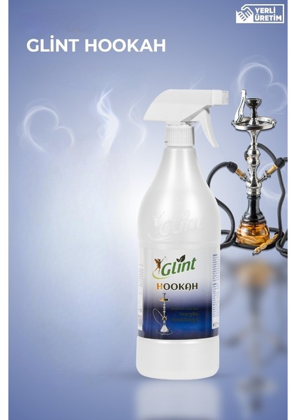 Hookah 1 Litre Nargile Temizleyici