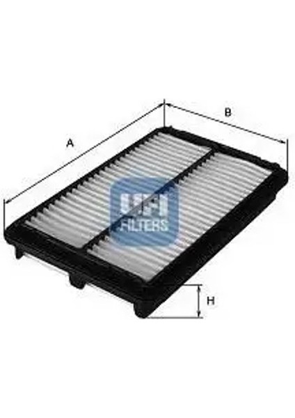 3038100 Hava Filtresi