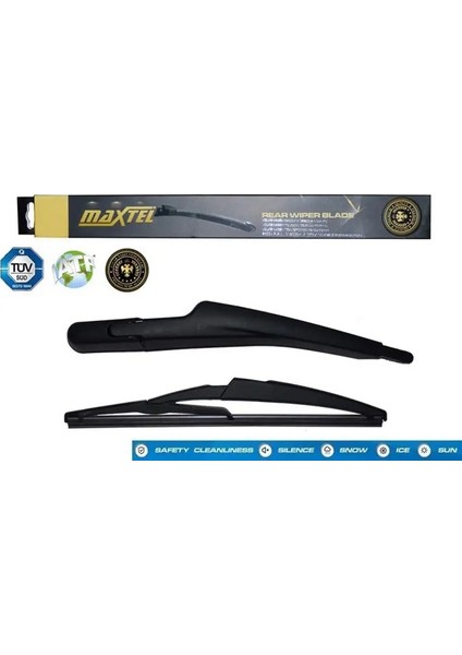 12613416 Arka Silecek Supurge ve Kol 6429JR 649026