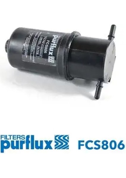 FCS806 Yakit Filtresi 2E0127401 2H0127401 GGF163