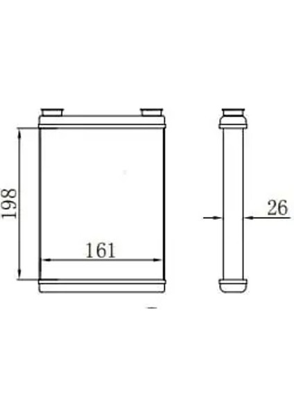 81206 Kalorifer Petegi 271156272R