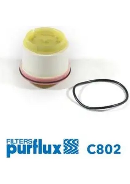 C802 Yakit Filtresi 1770A223 1770A233 1770A321