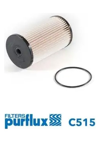 C515 Yakit Filtresi 3C0127177 3C0127400B 3C0127400C