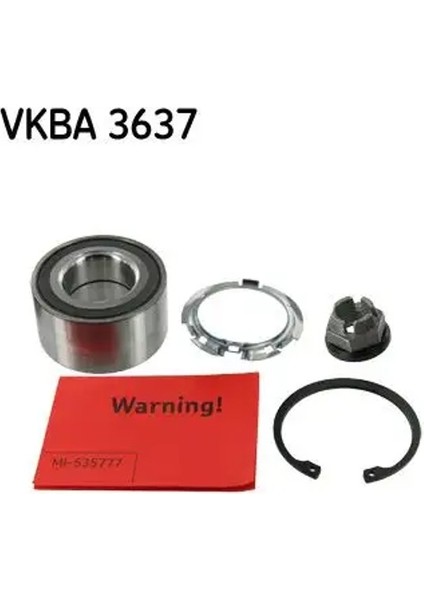 VKBA3637 On Aks Bilyasi 402101554R 402101HA1A 402101HA9D